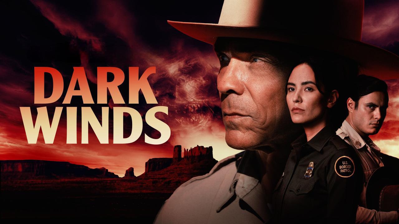 مسلسل Dark Winds الموسم الثالث الحلقة 7 السابعة مترجمة