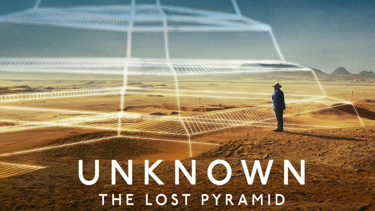 فيلم Unknown The Lost Pyramid 2023 مترجم كامل HD