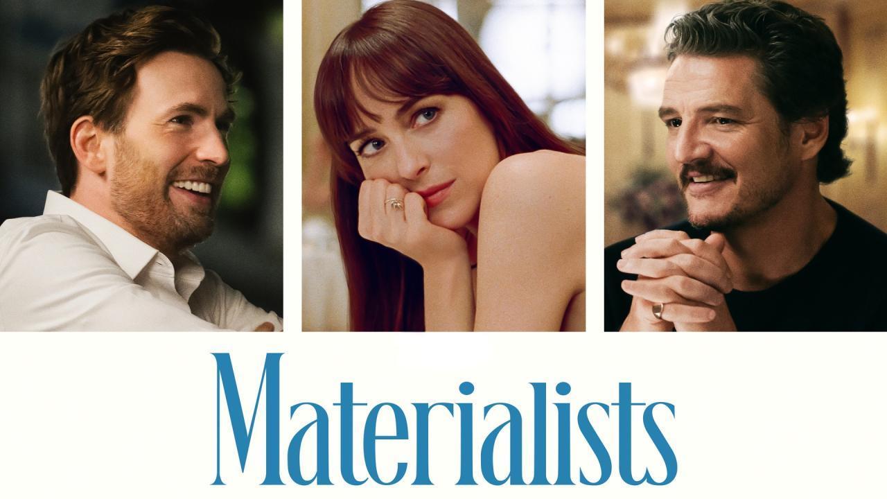 فيلم Materialists 2025 مترجم كامل بجودة HD