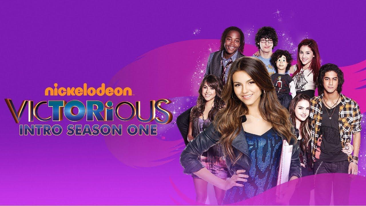 مسلسل Victorious الموسم الاول الحلقة 19 التاسعة عشر مترجمة والاخيرة
