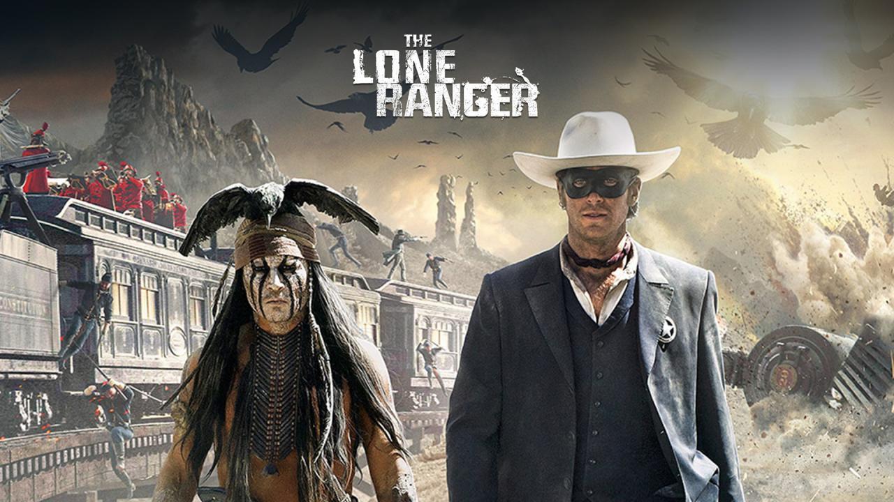 فيلم The Lone Ranger 2013 مترجم كامل HD اون لاين