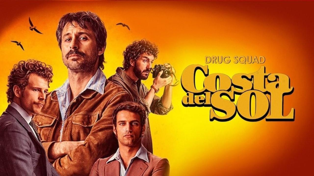 مسلسل Costa Del Sol Squad الموسم الاول الحلقة 1 الاولي مترجمة