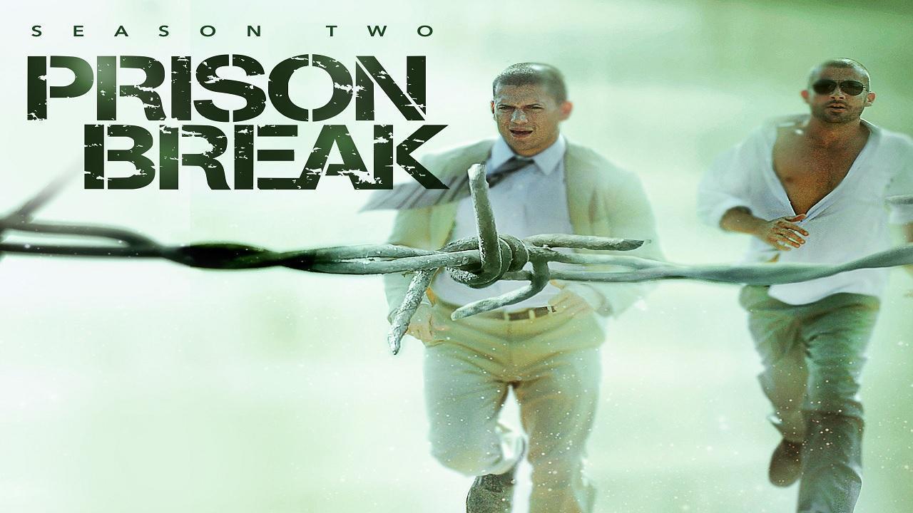 مسلسل Prison Break الموسم الثاني الحلقة 18 الثامنة عشر مترجمة