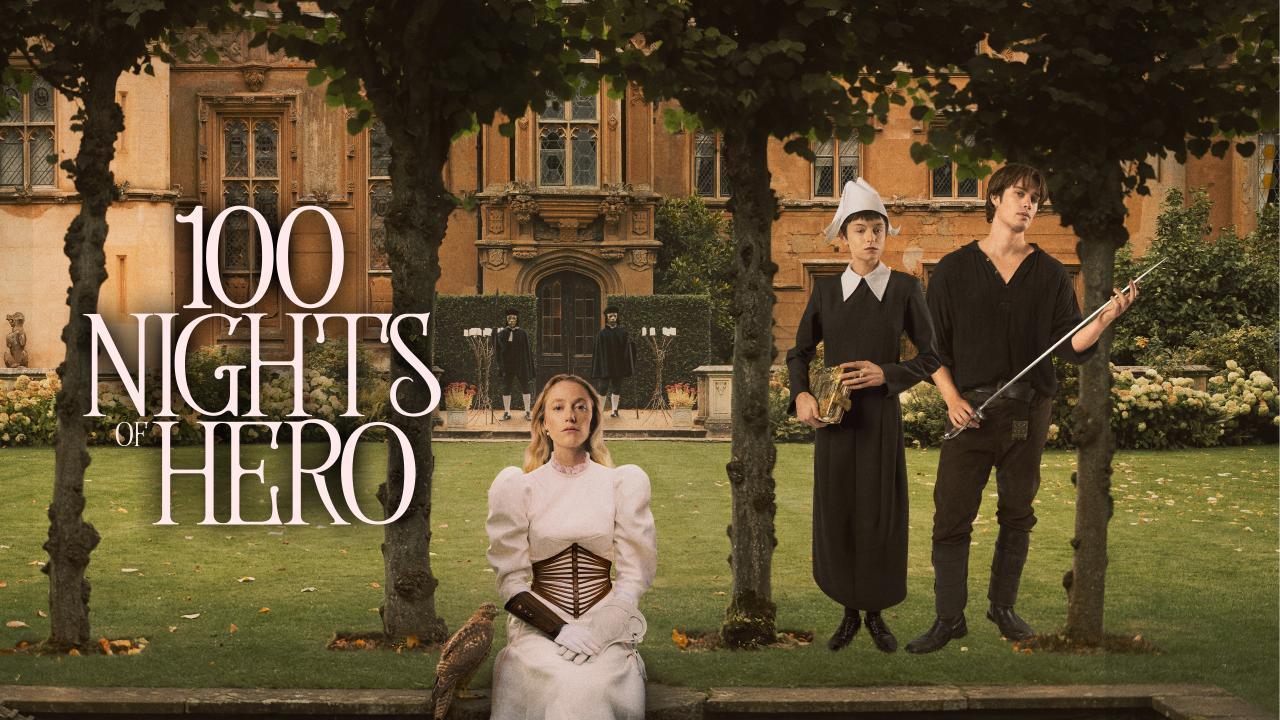 فيلم 100 Nights of Hero 2025 مترجم كامل بجودة عالية HD
