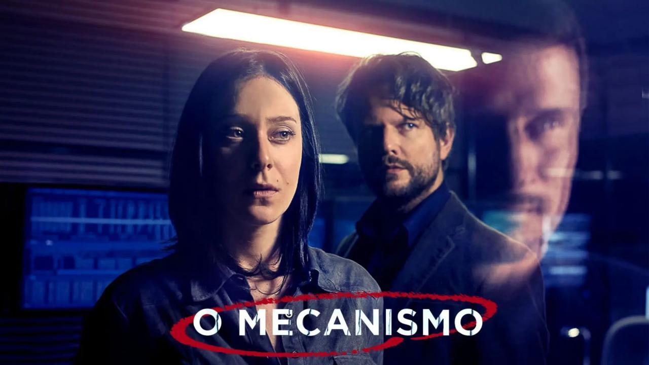 مسلسل O Mecanismo الموسم الاول الحلقة 5 الخامسة مترجمة