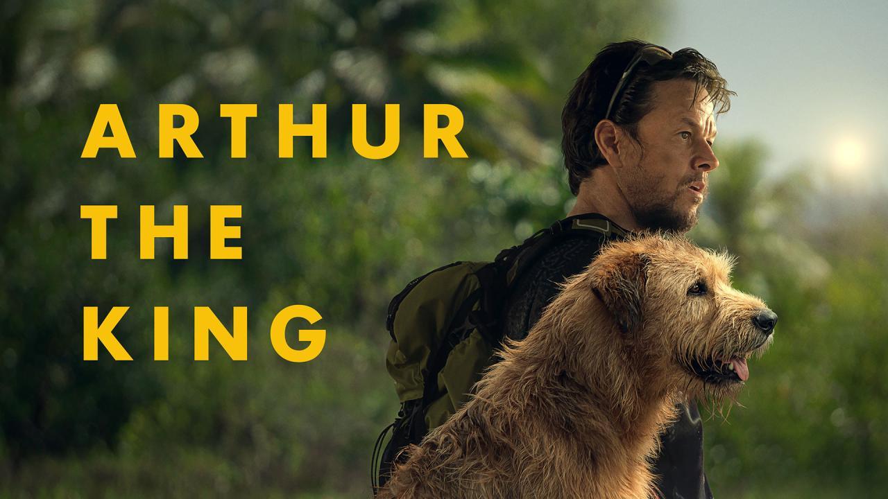 فيلم Arthur the King 2024 مترجم HD