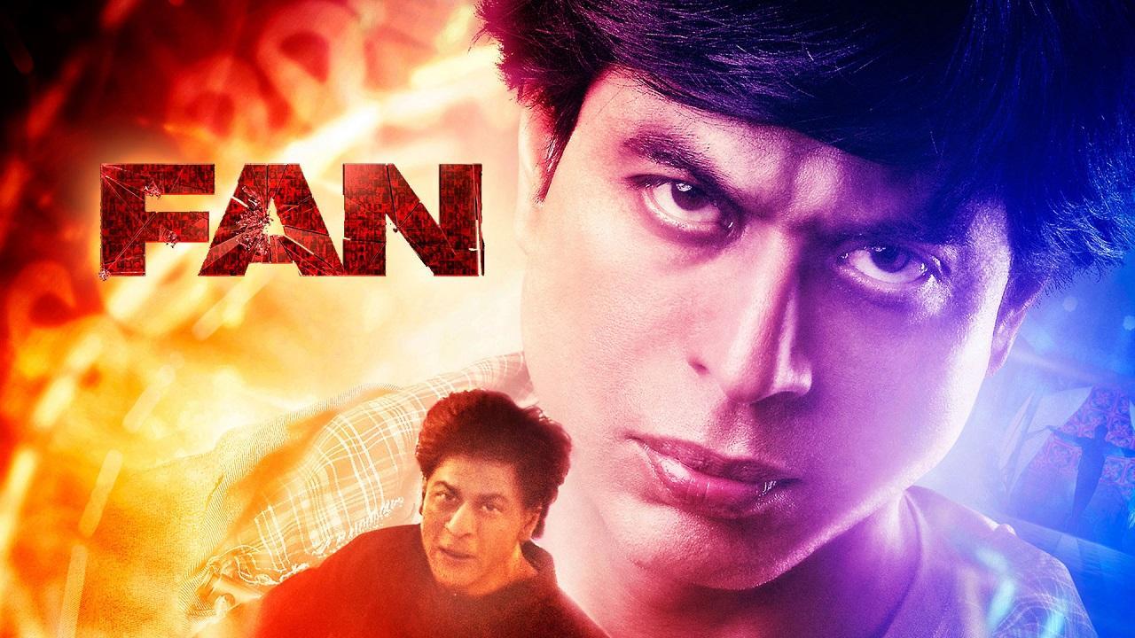 فيلم Fan 2016 مترجم كامل HD