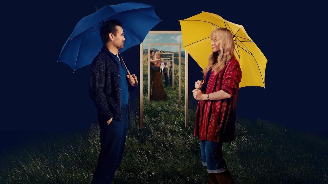 فيلم A Big Bold Beautiful Journey 2025 مدبلج كامل HD