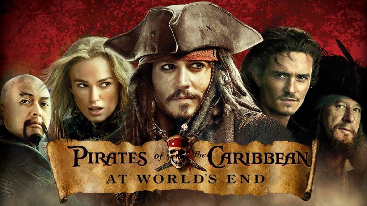 فيلم Pirates of the Caribbean: At World's End 2007 مترجم كامل HD اون لاين