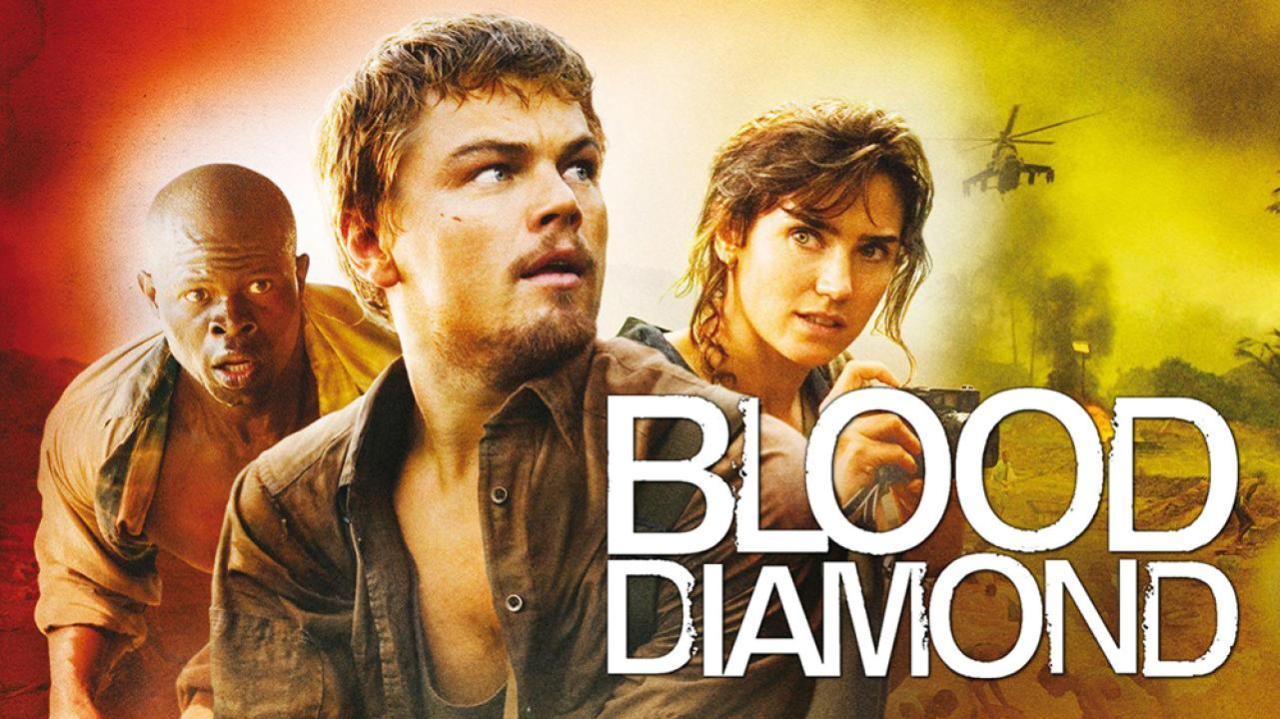 فيلم Blood Diamond 2006 مترجم كامل HD