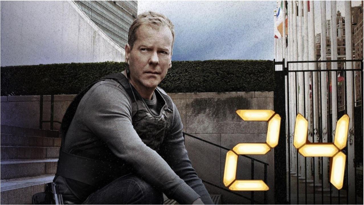 مسلسل 24 الموسم السابع الحلقة 11 الحادية عشر مترجمة