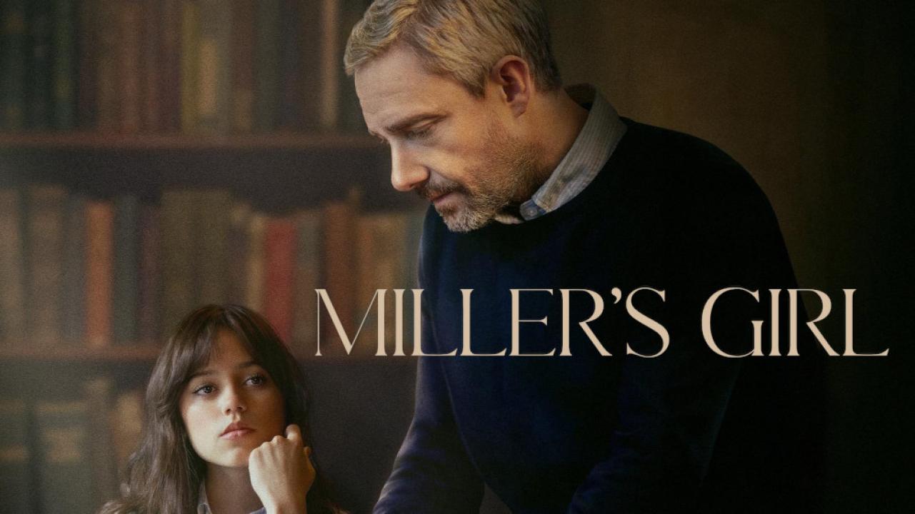 فيلم Miller’s Girl 2024 مترجم HD