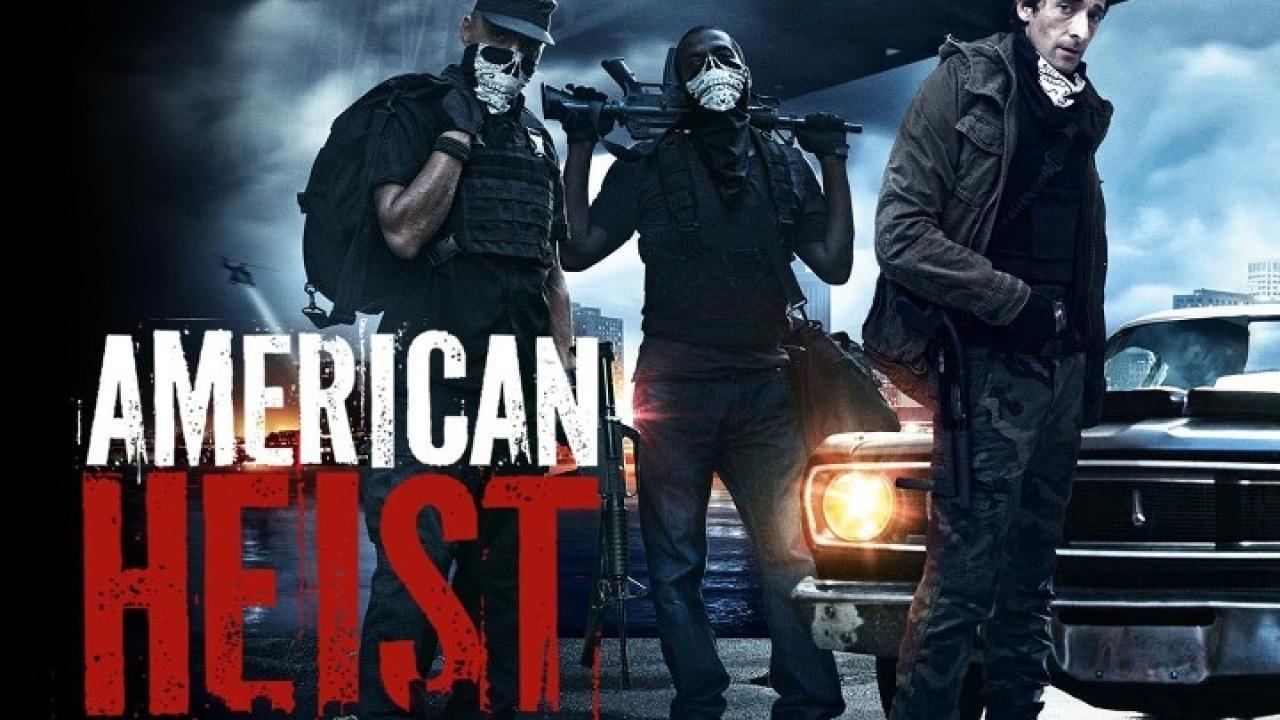 فيلم American Heist 2014 مترجم كامل HD