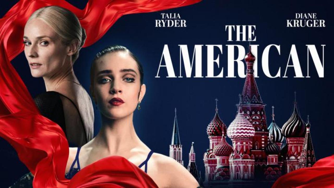 فيلم The American 2023 مترجم