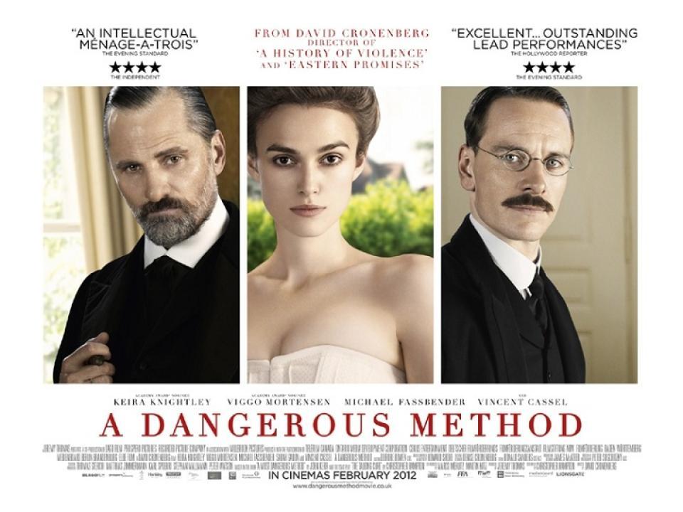 فيلم A Dangerous Method 2011 مترجم كامل HD