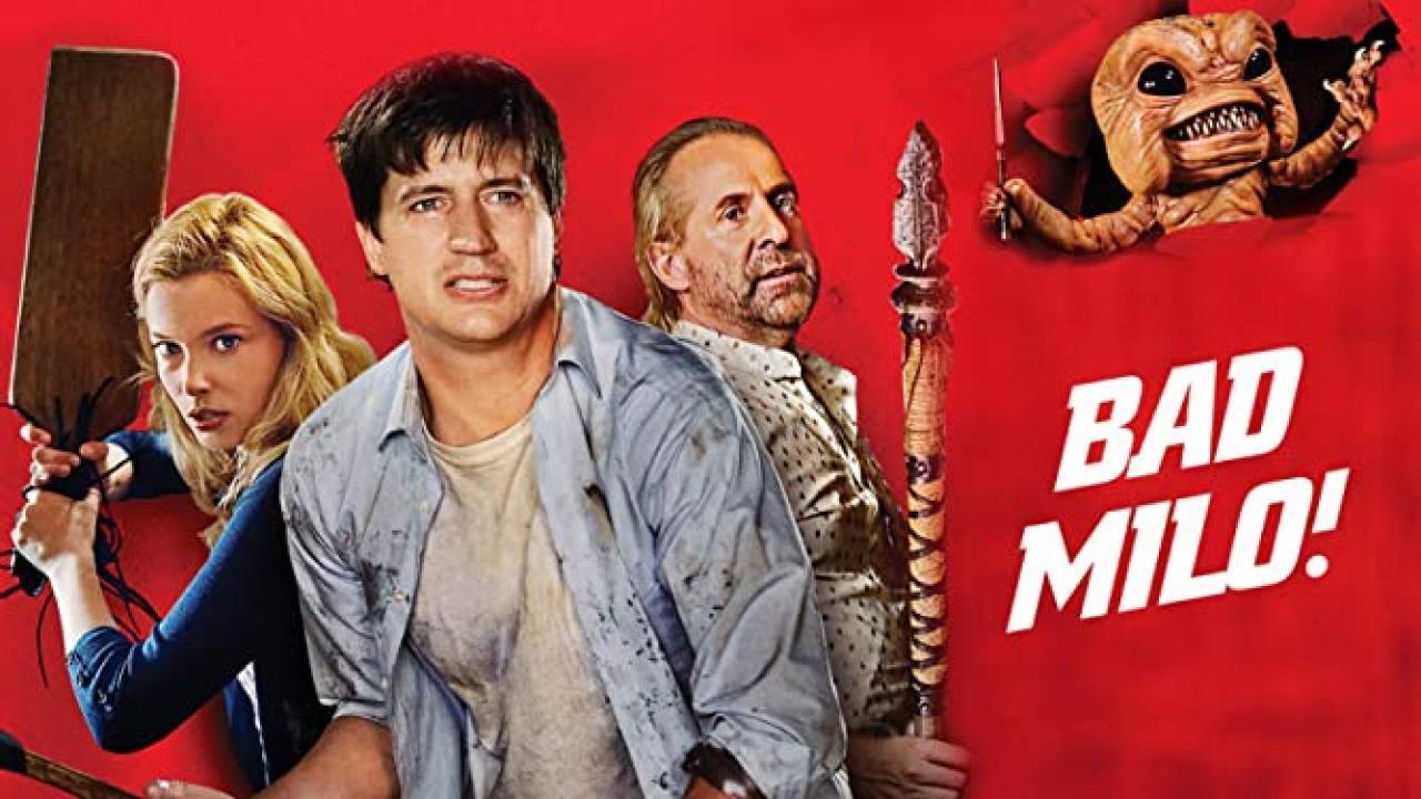 فيلم Bad Milo! 2013 مترجم كامل HD