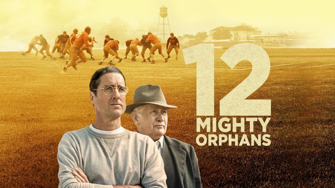 فيلم 12 Mighty Orphans 2021 مترجم كامل HD