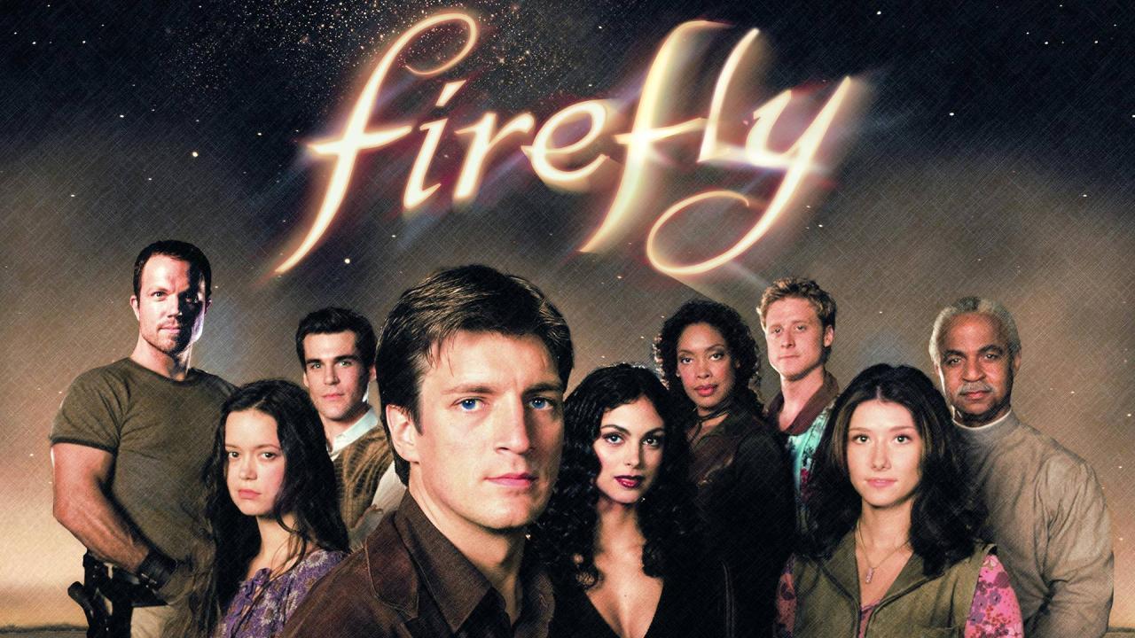 مسلسل Firefly الموسم الاول الحلقة 6 السادسة مترجمة