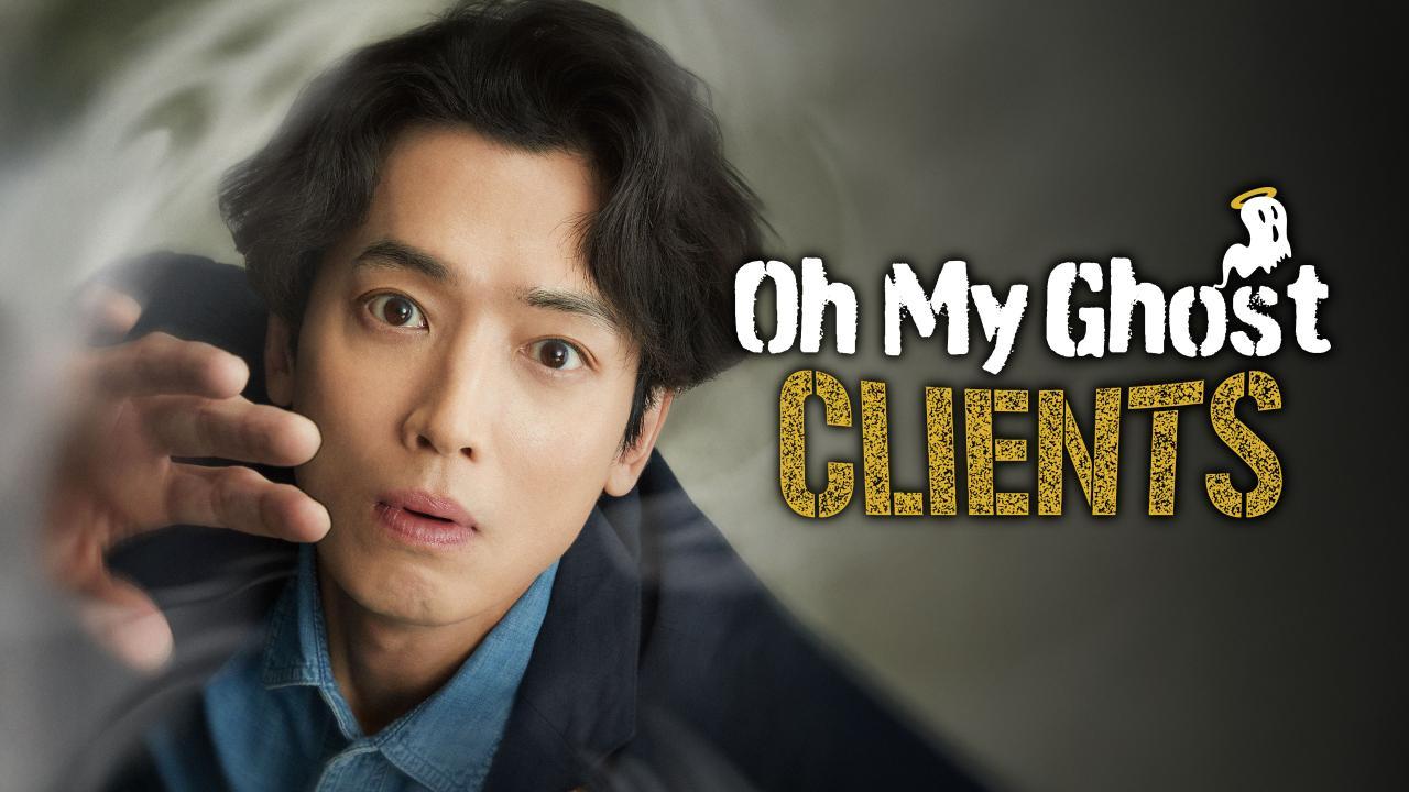 مسلسل Oh My Ghost Clients الحلقة 8 الثامنة مترجمة