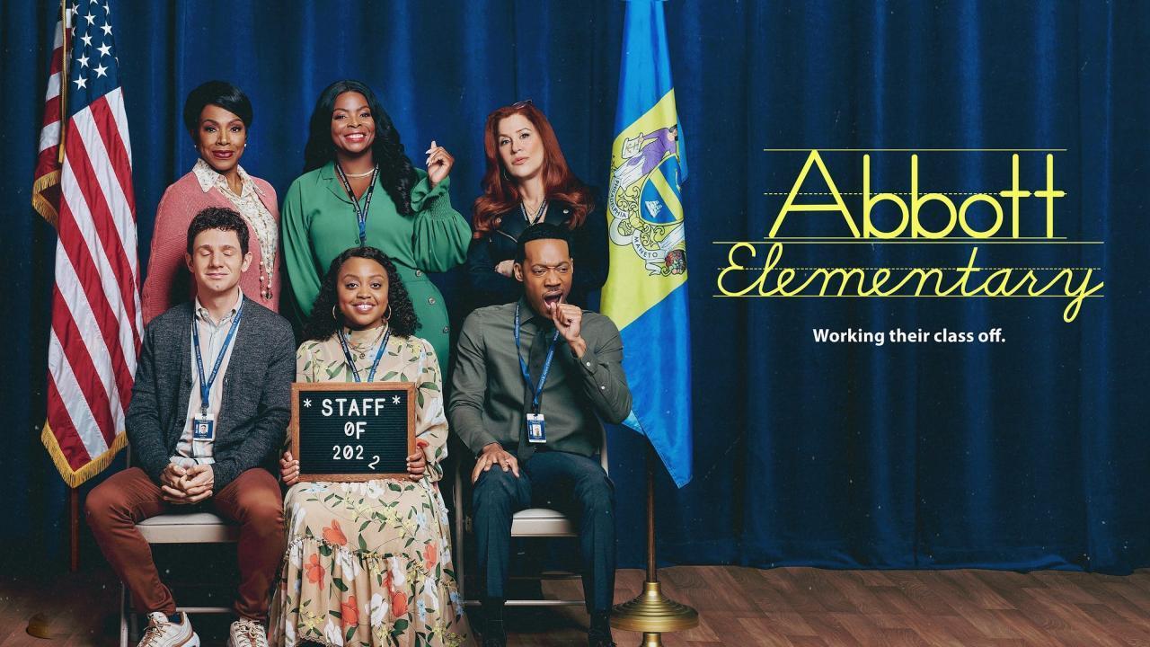 مسلسل Abbott Elementary الموسم الاول الحلقة 9 التاسعة مترجمة