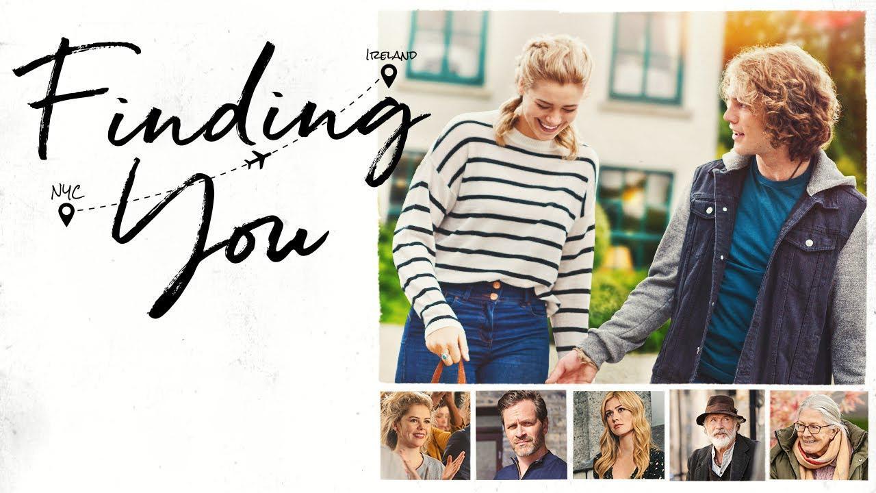 فيلم Finding You 2021 مترجم كامل HD