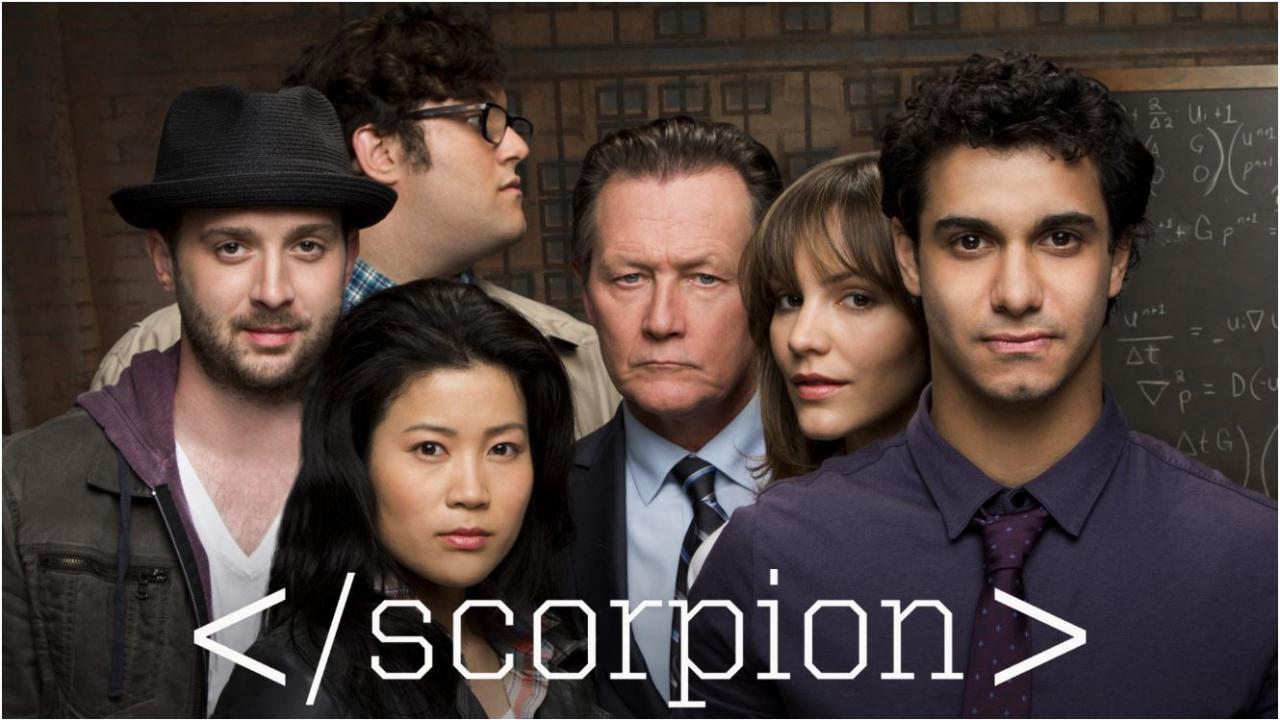 مسلسل Scorpion الموسم الاول الحلقة 11 الحادية عشر مترجمة