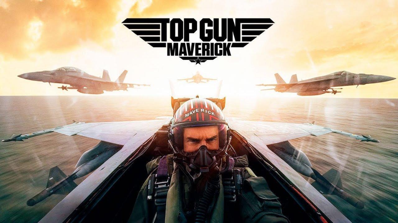 فيلم Top Gun: Maverick 2022 مترجم كامل بجودة HD