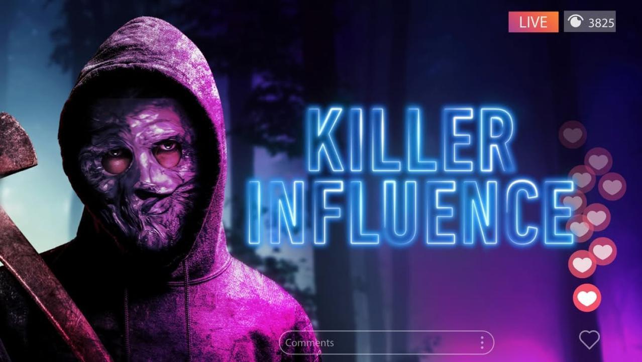فيلم Killer Influence 2024 مترجم كامل بجودة HD