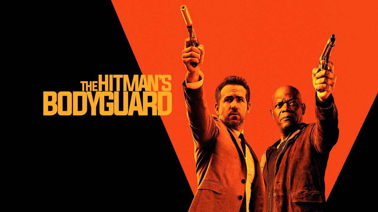 فيلم The Hitman's Bodyguard 2017 مترجم كامل HD