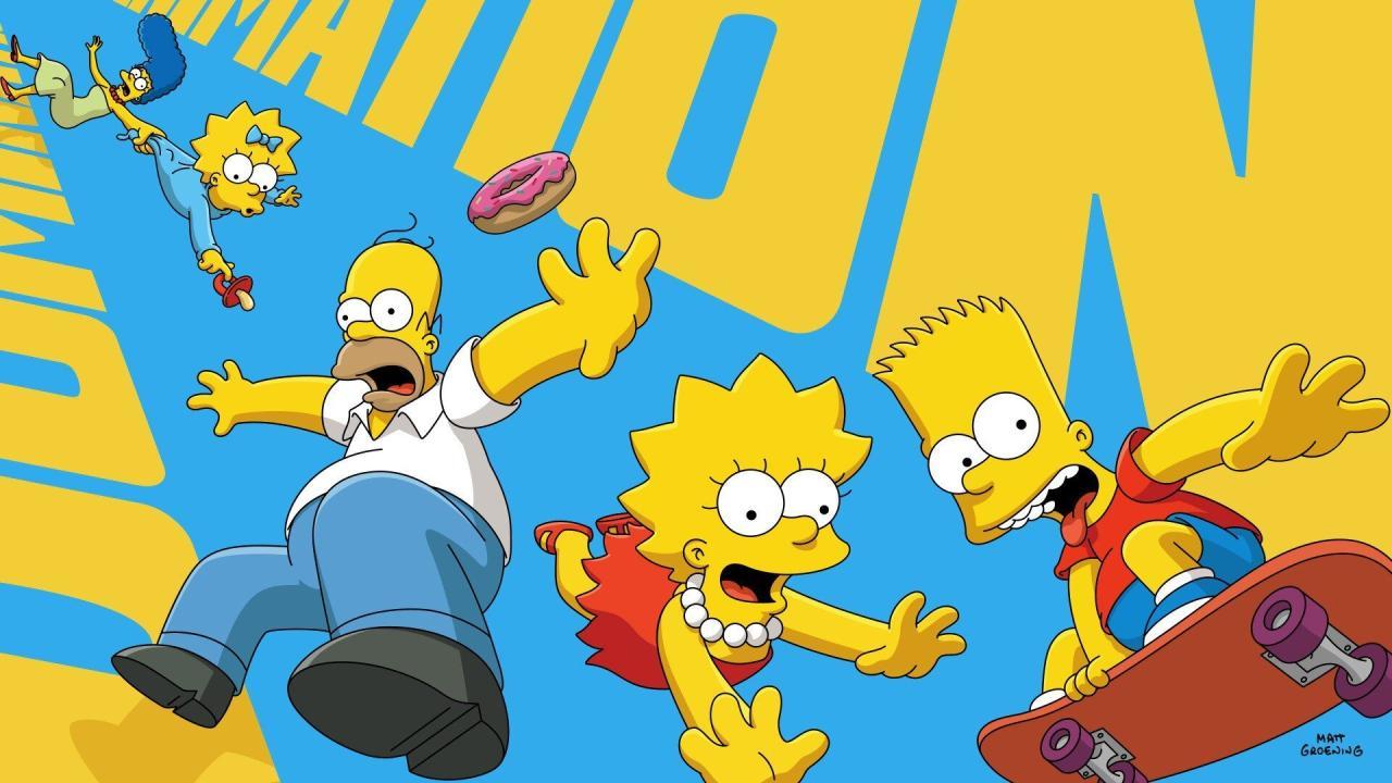 مسلسل The Simpsons الموسم 37 الحلقة 1 الاولي مترجمة