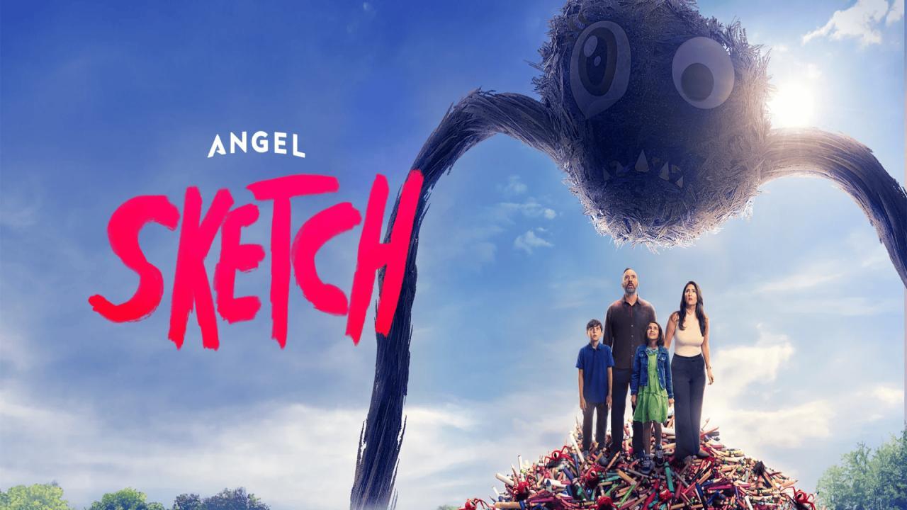 فيلم Sketch 2024 مترجم كامل بجودة HD