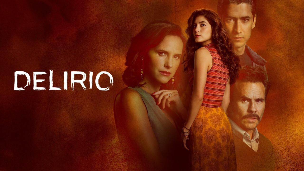 مسلسل Delirium الموسم الاول الحلقة 1 الاولي مترجمة