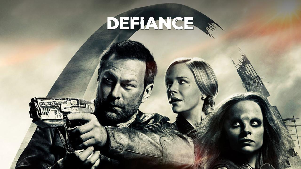 مسلسل Defiance الموسم الثالث الحلقة 13 الثالثة عشر مترجمة والاخيرة