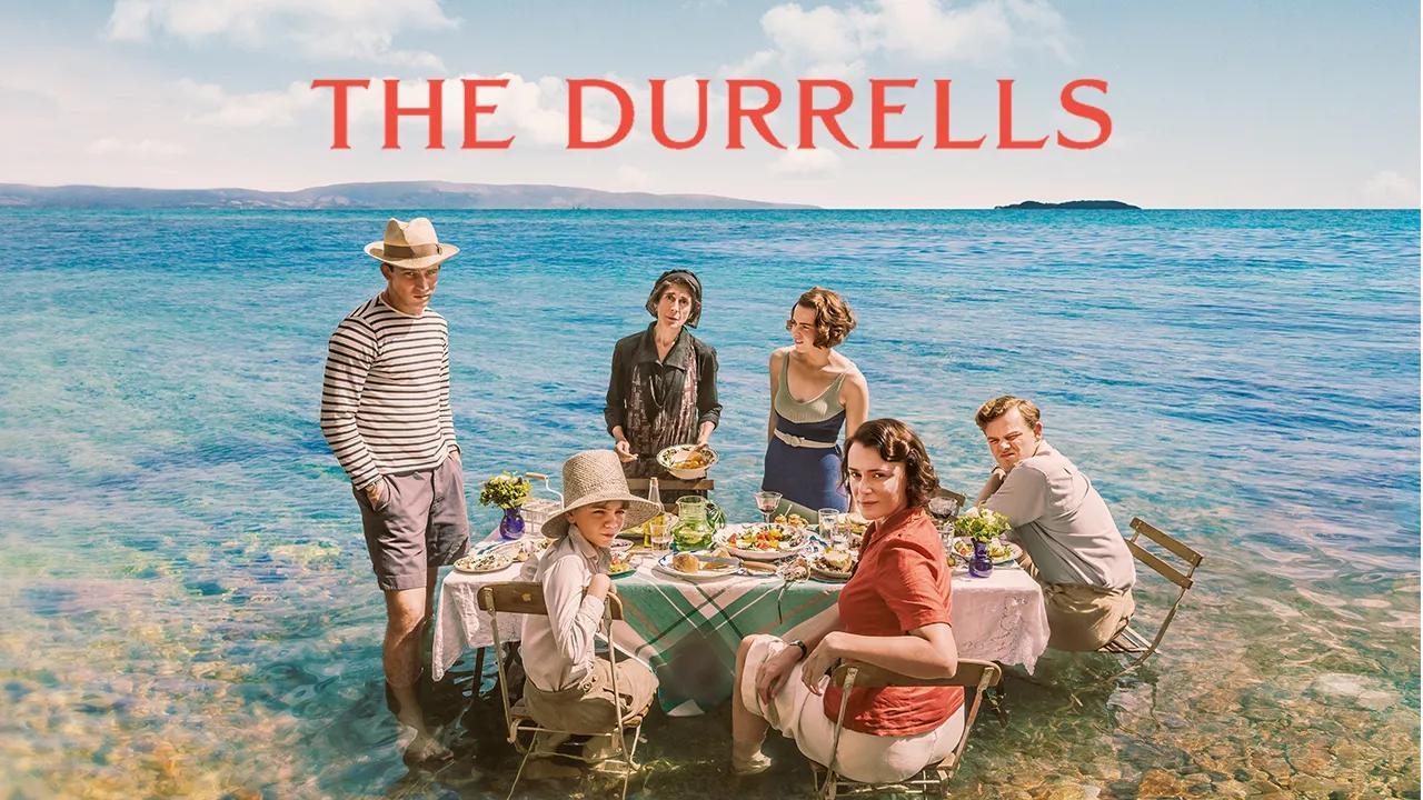 مسلسل The Durrells الموسم الرابع الحلقة 4 الرابعة مترجمة