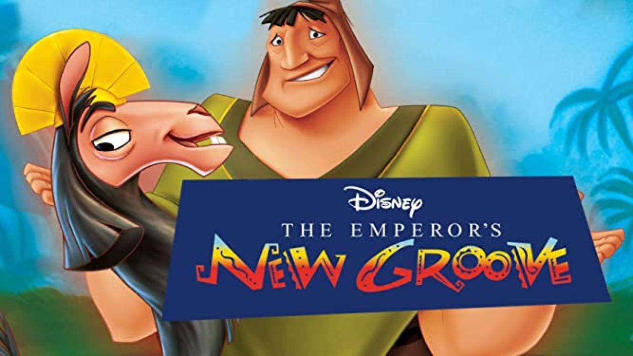 فيلم The Emperor's New Groove 2000 مدبلج كامل HD