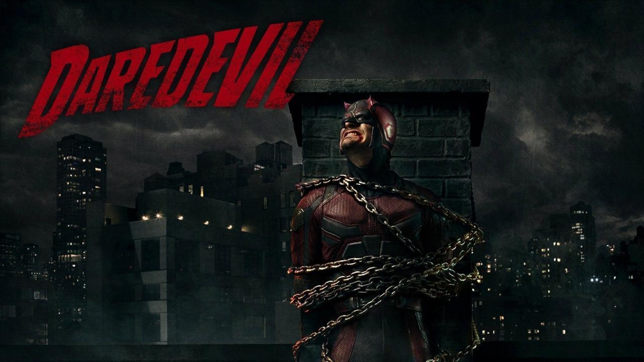مسلسل Daredevil: Born Again الموسم الاول الحلقة 6 السادسة مترجمة