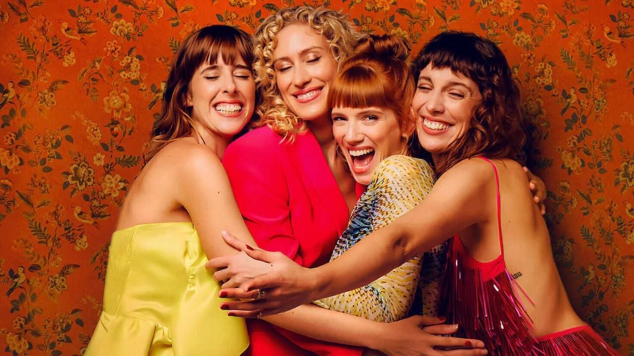 مسلسل Valeria الموسم الثالث الحلقة 2 الثانية مترجمة