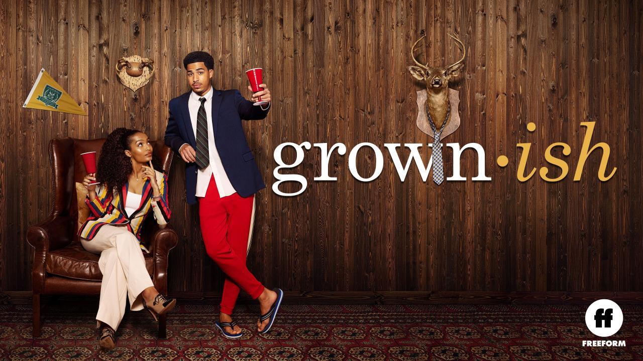 مسلسل Grown-ish الموسم الخامس الحلقة 6 السادسة مترجمة