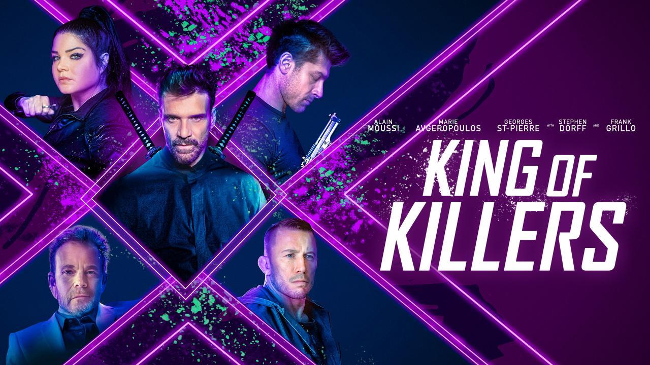 فيلم King Of Killers 2023 مترجم كامل HD