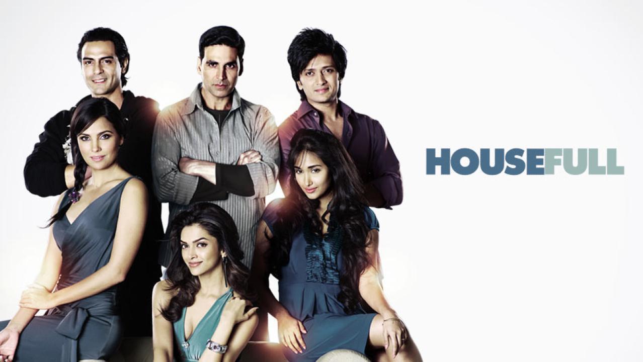 فيلم Housefull 2010 مترجم كامل HD اون لاين