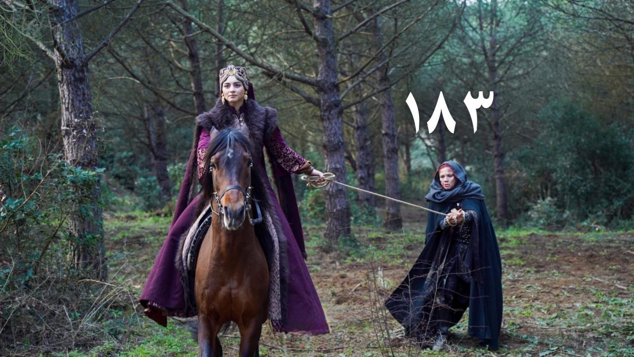 مسلسل المؤسس عثمان 6 الحلقة 19 مترجمة | قيامة عثمان الحلقة 183