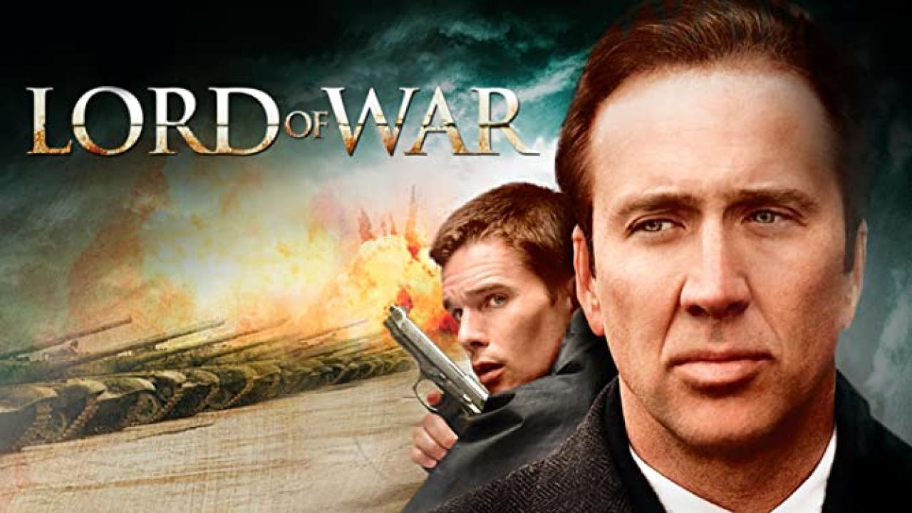 فيلم Lord of War 2005 مترجم كامل HD