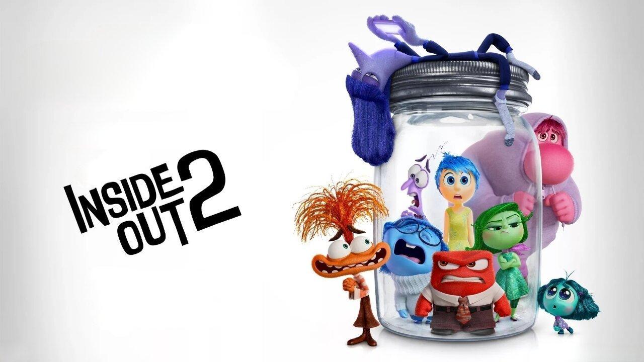 فيلم Inside Out 2 2024 مترجم كامل بجودة HD