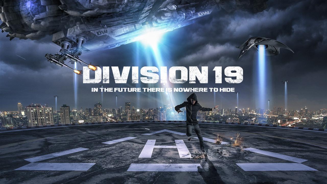 فيلم Division 19 2017 مترجم كامل HD