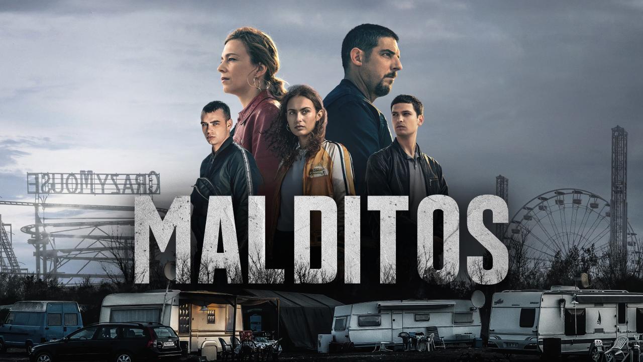 مسلسل Malditos الموسم الاول الحلقة 5 الخامسة مترجمة