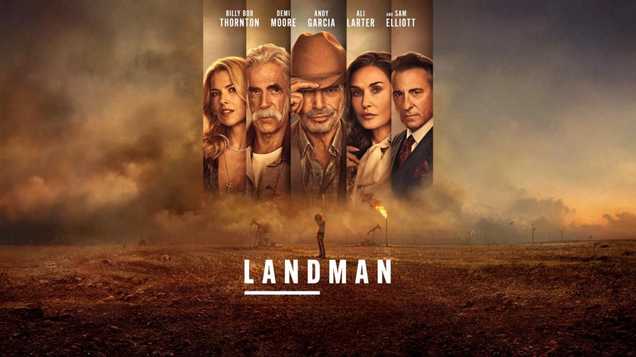 مسلسل Landman الموسم الثاني الحلقة 8 الثامنة مترجمة