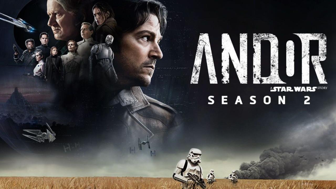 مسلسل Andor الموسم الثاني الحلقة 3 الثالثة مترجمة