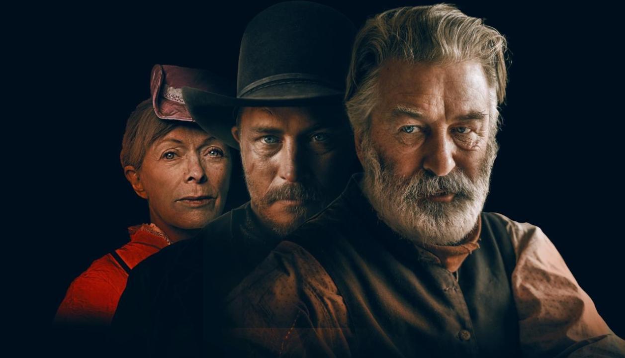 فيلم Rust 2024 مدبلج كامل HD