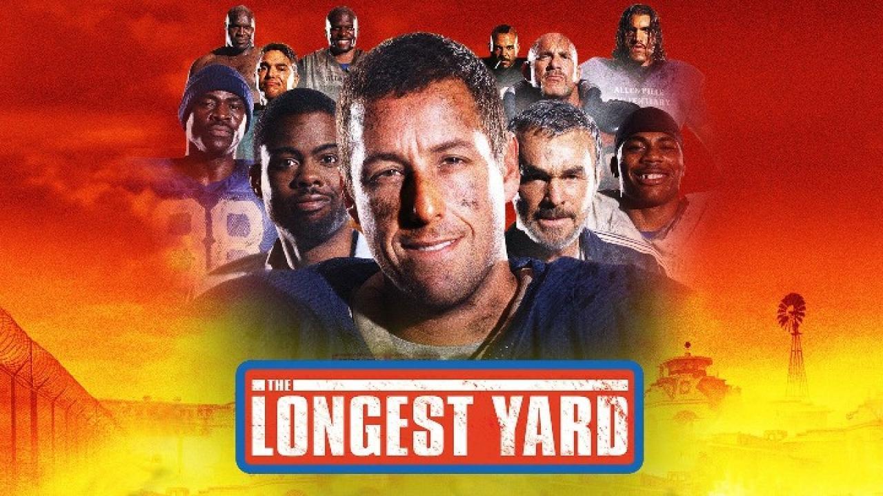 فيلم The Longest Yard 2005 مترجم كامل HD