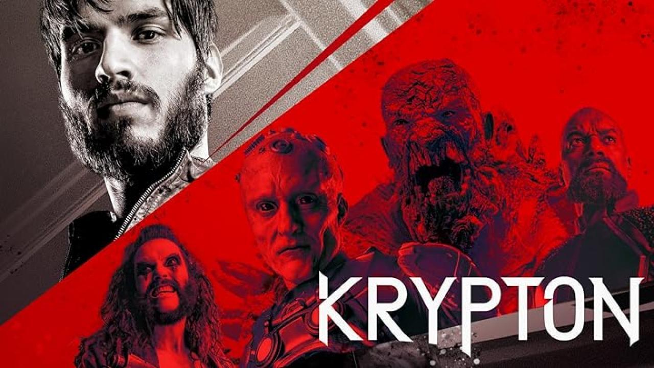 مسلسل Krypton الموسم الثاني الحلقة 10 العاشرة مترجمة والاخيرة